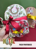 Natal de Luz - Pack Printables - Imagem 5