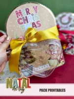 Natal de Luz - Pack Printables - Imagem 6