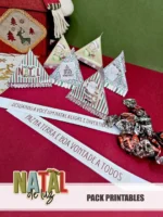 Natal de Luz - Pack Printables - Imagem 12