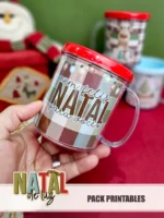 Natal de Luz - Pack Printables - Imagem 7