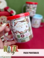 Natal de Luz - Pack Printables - Imagem 8