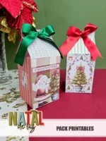 Natal de Luz - Pack Printables - Imagem 9