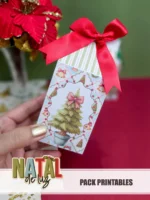 Natal de Luz - Pack Printables - Imagem 2