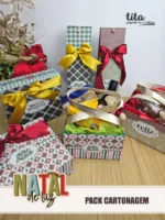 Natal de Luz - Pack Cartonagem - Imagem 9