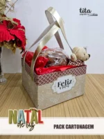 Natal de Luz - Pack Cartonagem - Imagem 7