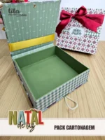 Natal de Luz - Pack Cartonagem - Imagem 6