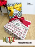 Natal de Luz - Pack Cartonagem - Imagem 2