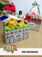 Natal de Luz - Pack Cartonagem - Imagem 5