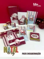 Natal de Luz - Pack Encadernação