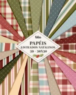 Natal de Luz 2025 - Combo Papéis 01 - Imagem 4