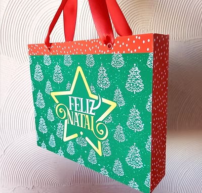 PDF Sacola Feliz Natal