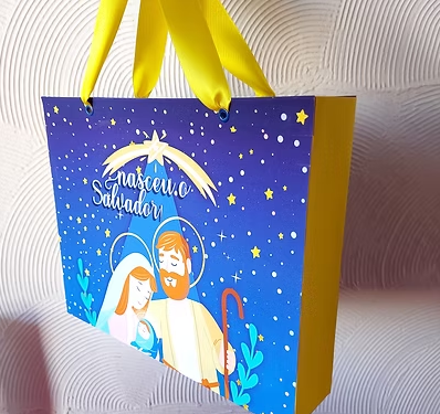 PDF Sacola Nasceu O Salvador