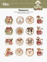 Natal Pets - Combo Cachorro+Gato - Imagem 2