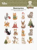 Natal Pets - Combo Cachorro+Gato - Imagem 8