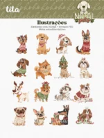 Natal Pets - Combo Cachorro+Gato - Imagem 9