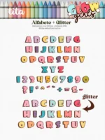 Escolar 2026 - Combão Ilustrações Menina e Menino - Imagem 13