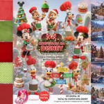 Kit Digital Pack de Natal - Imagem 4