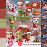 Kit Digital Pack de Natal - Imagem 5