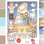 Kit Digital Pack de Natal - Imagem 7