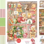 Kit Digital Pack de Natal - Imagem 11