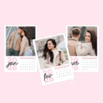 Calendário Polaroide 2026 - Imagem 2