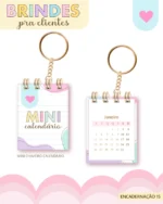 Kit digital Brindes para Clientes - Imagem 2