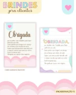 Kit digital Brindes para Clientes - Imagem 5