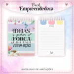 PACK ENCADERNAÇÃO EMPREENDEDORA (arquivo digital) - Imagem 5