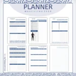 PLANNER MASCULINO (arquivo digital) - Imagem 6