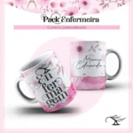 PACK ENCADERNAÇÃO ENFERMEIRA (arquivo digital) - Imagem 7