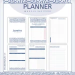 PLANNER MASCULINO (arquivo digital) - Imagem 7