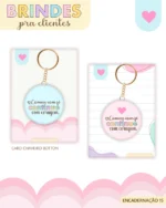 Kit digital Brindes para Clientes - Imagem 9