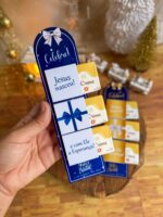 Arquivo digital Cristão - cards para chocolates - Imagem 2