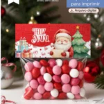 Kit Lapela Feliz Natal
