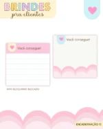 Kit digital Brindes para Clientes - Imagem 11