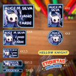 ARQUIVO DIGITAL – ETIQUETAS ESCOLARES 2026 - Imagem 13