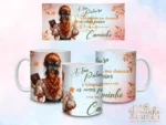 ARTES CANECA DEUS AMOR INFINITO - Imagem 16