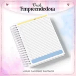 PACK ENCADERNAÇÃO EMPREENDEDORA (arquivo digital) - Imagem 10