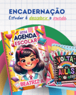 KIT Volta às Aulas + ACERVO - Imagem 2