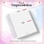 PACK ENCADERNAÇÃO EMPREENDEDORA (arquivo digital) - Imagem 11