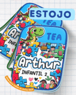 KIT Volta às Aulas + ACERVO - Imagem 17