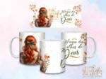 ARTES CANECA DEUS AMOR INFINITO - Imagem 13