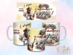 ARTES CANECA DEUS AMOR INFINITO - Imagem 12