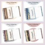 PACK FICHÁRIOS MASCULINOS (arquivo digital)