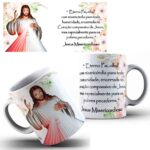 Arte Canecas  Santos Católicos - Imagem 10