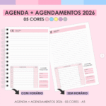 Agendamento Tradicional 2026