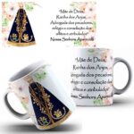 Arte Canecas  Santos Católicos - Imagem 4