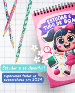 KIT Volta às Aulas + ACERVO - Imagem 7