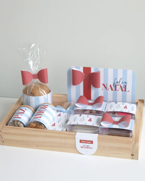 20251201_135232-0ffa526fff8b0e97c217646758142365-480-0 Kit digital para cesta - Natal - Imagem 1