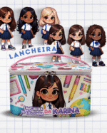 KIT Volta às Aulas + ACERVO - Imagem 5